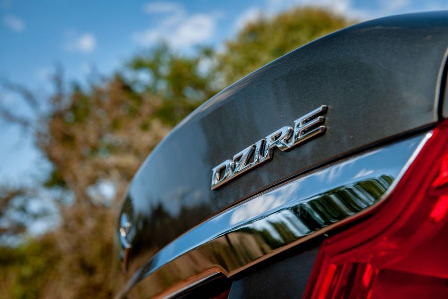 Логотип Suzuki DZire 2018 года  (ZA) (фото 2 из 17)